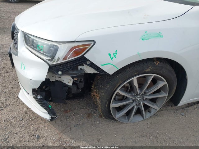 Продажа на аукционе авто 2019 Acura Tlx Standard, vin: 19UUB1F35KA005423, номер лота: 44955594