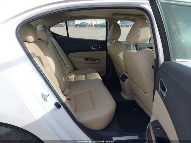 Продажа на аукционе авто 2019 Acura Tlx Standard, vin: 19UUB1F35KA005423, номер лота: 44955594