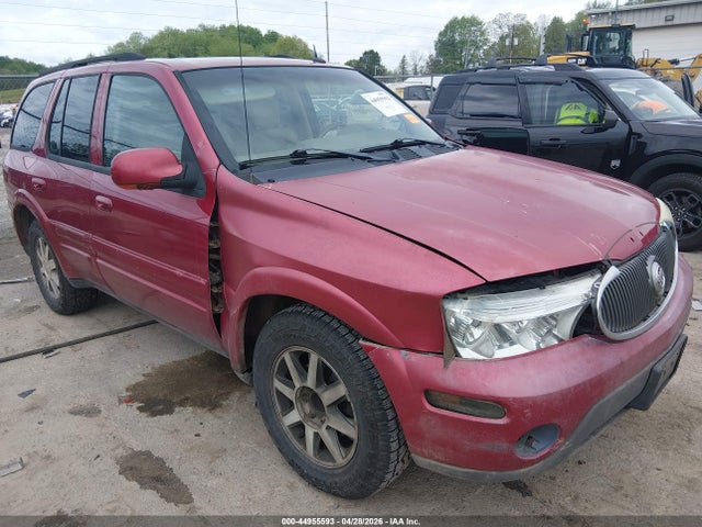 Aukcja sprzedaży 2004 Buick Rainier Cxl, vin: 5GADS13S142318106, numer aukcji: 44955593