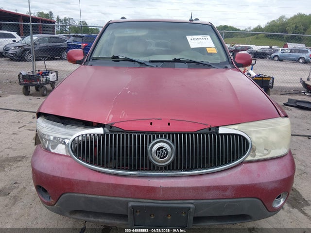 Aukcja sprzedaży 2004 Buick Rainier Cxl, vin: 5GADS13S142318106, numer aukcji: 44955593