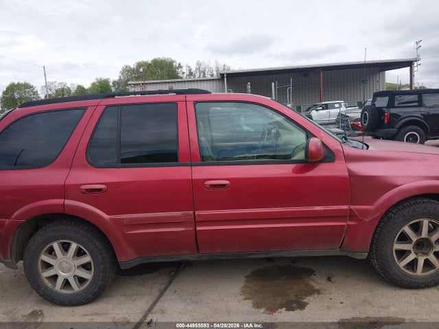 Aukcja sprzedaży 2004 Buick Rainier Cxl, vin: 5GADS13S142318106, numer aukcji: 44955593
