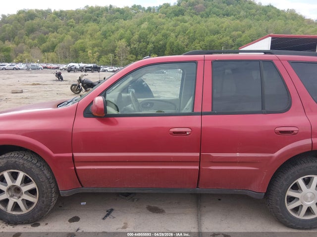 Aukcja sprzedaży 2004 Buick Rainier Cxl, vin: 5GADS13S142318106, numer aukcji: 44955593