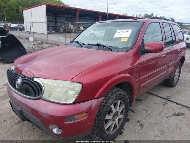Aukcja sprzedaży 2004 Buick Rainier Cxl, vin: 5GADS13S142318106, numer aukcji: 44955593