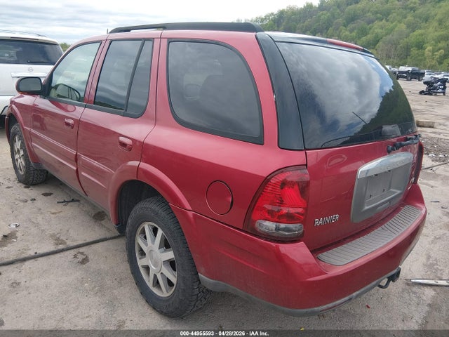 Aukcja sprzedaży 2004 Buick Rainier Cxl, vin: 5GADS13S142318106, numer aukcji: 44955593