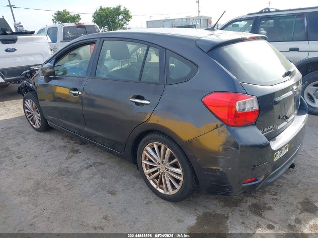 Продаж на аукціоні авто 2012 Subaru Impreza 2.0i Limited, vin: JF1GPAK68CH236019, номер лоту: 44955596