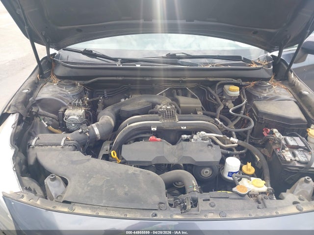 44955599 :رقم المزاد ، 4S4BSBLC0F3256162 vin ، 2015 Subaru Outback 2.5i Limited مزاد بيع