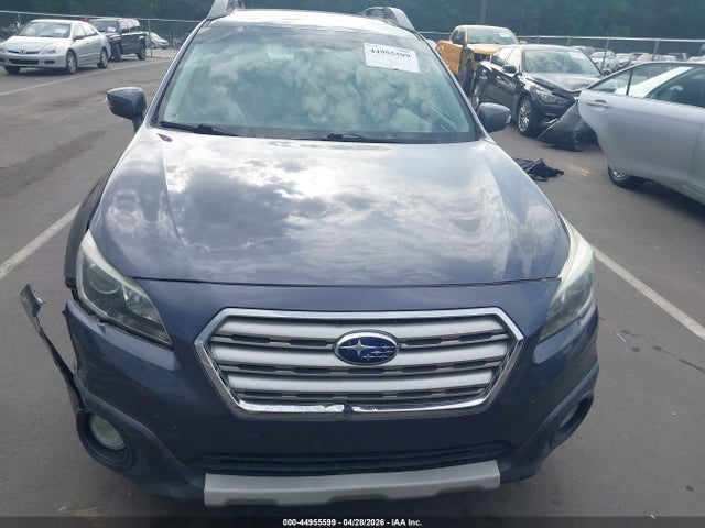 44955599 :رقم المزاد ، 4S4BSBLC0F3256162 vin ، 2015 Subaru Outback 2.5i Limited مزاد بيع