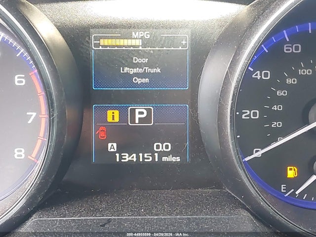 44955599 :رقم المزاد ، 4S4BSBLC0F3256162 vin ، 2015 Subaru Outback 2.5i Limited مزاد بيع