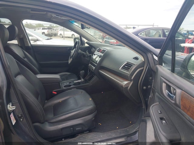 44955599 :رقم المزاد ، 4S4BSBLC0F3256162 vin ، 2015 Subaru Outback 2.5i Limited مزاد بيع
