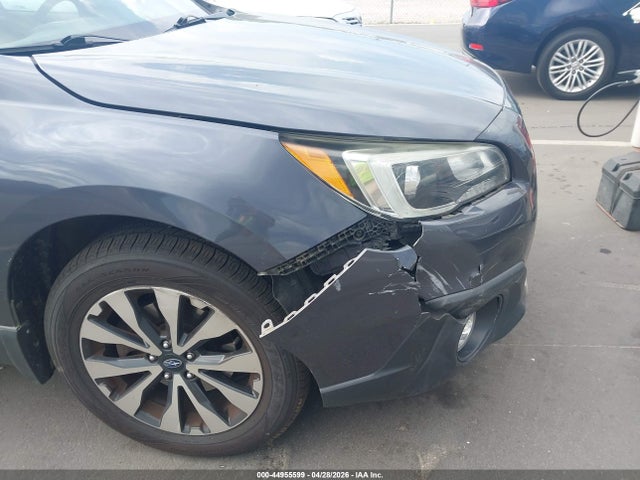 44955599 :رقم المزاد ، 4S4BSBLC0F3256162 vin ، 2015 Subaru Outback 2.5i Limited مزاد بيع