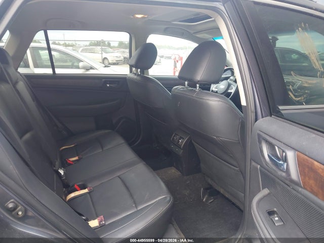 44955599 :رقم المزاد ، 4S4BSBLC0F3256162 vin ، 2015 Subaru Outback 2.5i Limited مزاد بيع