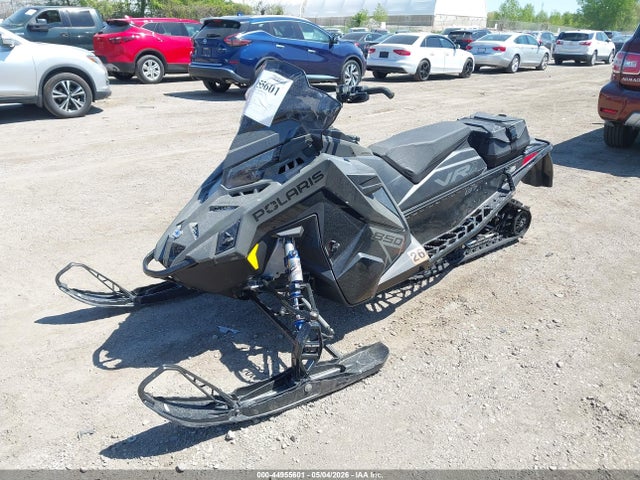 44955601 :رقم المزاد ، SN1TDV8RXRC231675 vin ، 2024 Polaris 850 Indy Xcr مزاد بيع
