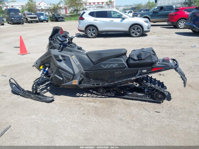 44955601 :رقم المزاد ، SN1TDV8RXRC231675 vin ، 2024 Polaris 850 Indy Xcr مزاد بيع