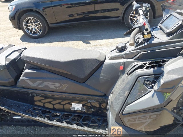 44955601 :رقم المزاد ، SN1TDV8RXRC231675 vin ، 2024 Polaris 850 Indy Xcr مزاد بيع