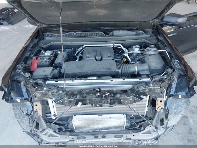 1GCPSBEK8S1158484 Chevrolet Colorado 2wd Wt