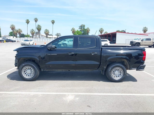 1GCPSBEK8S1158484 Chevrolet Colorado 2wd Wt