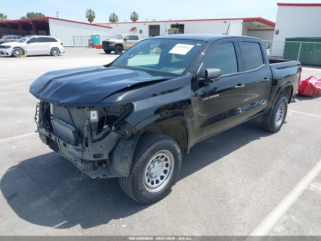 1GCPSBEK8S1158484 Chevrolet Colorado 2wd Wt