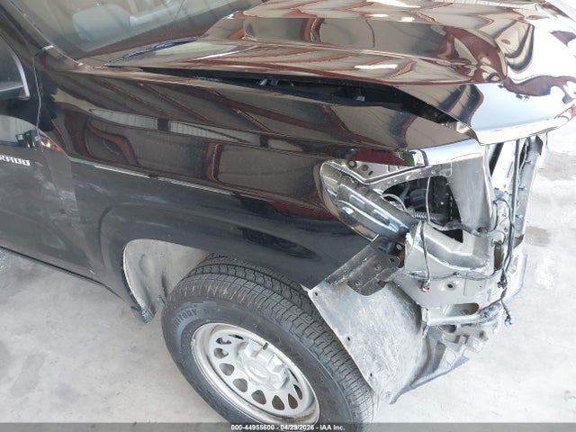 1GCPSBEK8S1158484 Chevrolet Colorado 2wd Wt
