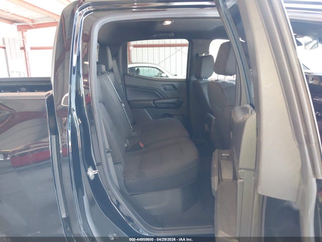 1GCPSBEK8S1158484 Chevrolet Colorado 2wd Wt