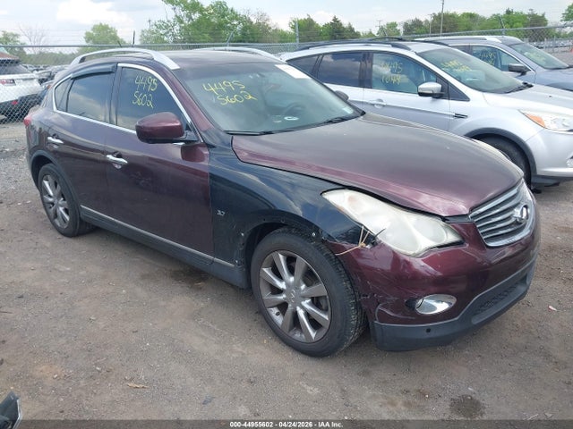Aukcja sprzedaży 2014 Infiniti Qx50 Journey, vin: JN1BJ0HR8EM190500, numer aukcji: 44955602