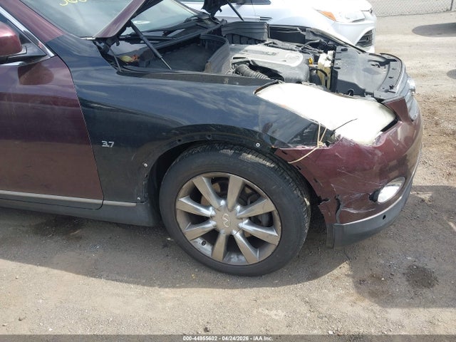 Aukcja sprzedaży 2014 Infiniti Qx50 Journey, vin: JN1BJ0HR8EM190500, numer aukcji: 44955602