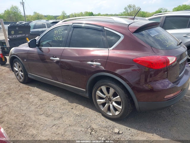 Aukcja sprzedaży 2014 Infiniti Qx50 Journey, vin: JN1BJ0HR8EM190500, numer aukcji: 44955602