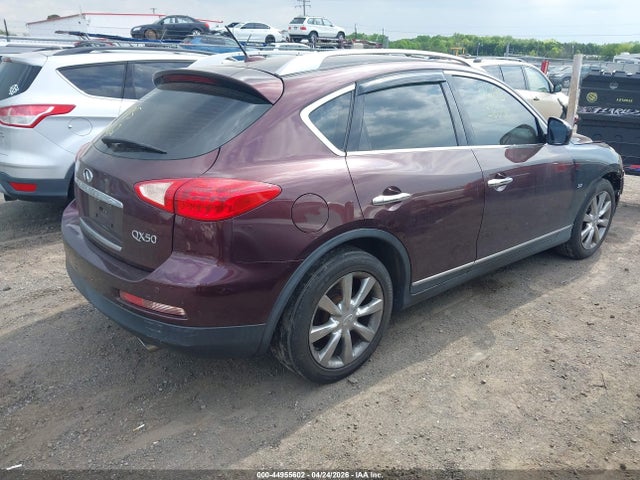 Aukcja sprzedaży 2014 Infiniti Qx50 Journey, vin: JN1BJ0HR8EM190500, numer aukcji: 44955602
