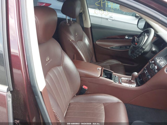 Aukcja sprzedaży 2014 Infiniti Qx50 Journey, vin: JN1BJ0HR8EM190500, numer aukcji: 44955602