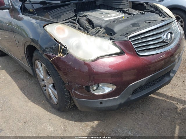 Aukcja sprzedaży 2014 Infiniti Qx50 Journey, vin: JN1BJ0HR8EM190500, numer aukcji: 44955602