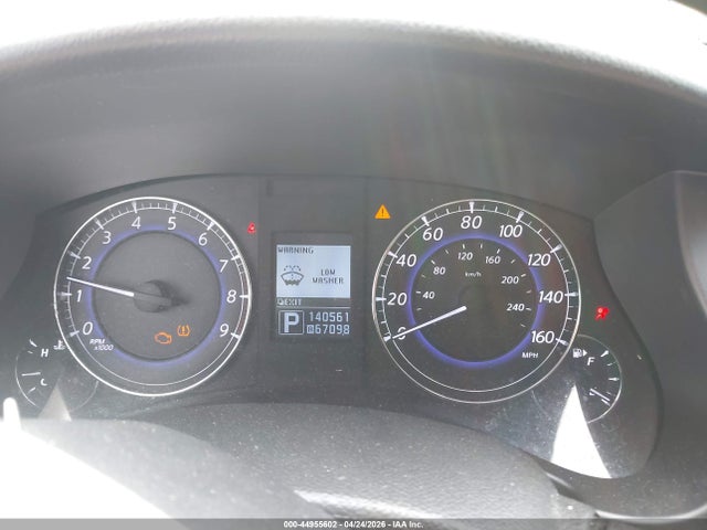 Aukcja sprzedaży 2014 Infiniti Qx50 Journey, vin: JN1BJ0HR8EM190500, numer aukcji: 44955602