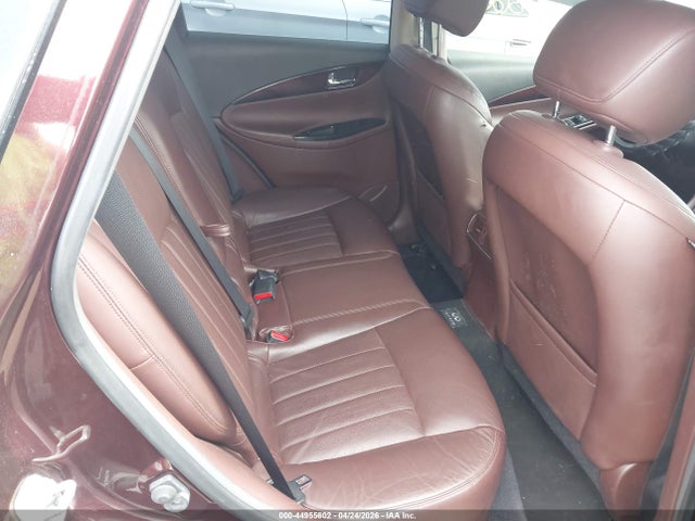 Aukcja sprzedaży 2014 Infiniti Qx50 Journey, vin: JN1BJ0HR8EM190500, numer aukcji: 44955602