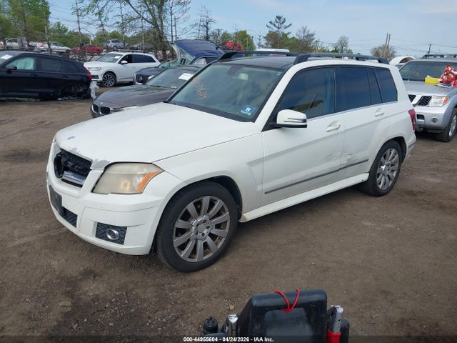 Продаж на аукціоні авто 2010 Mercedes-benz Glk 350 4matic, vin: WDCGG8HB0AF467832, номер лоту: 44955604