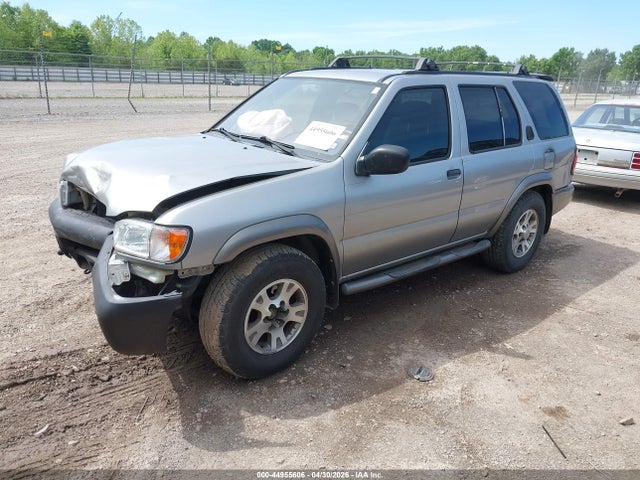 Aukcja sprzedaży 2000 Nissan Pathfinder Le/se/xe, vin: JN8AR07S6YW421526, numer aukcji: 44955606