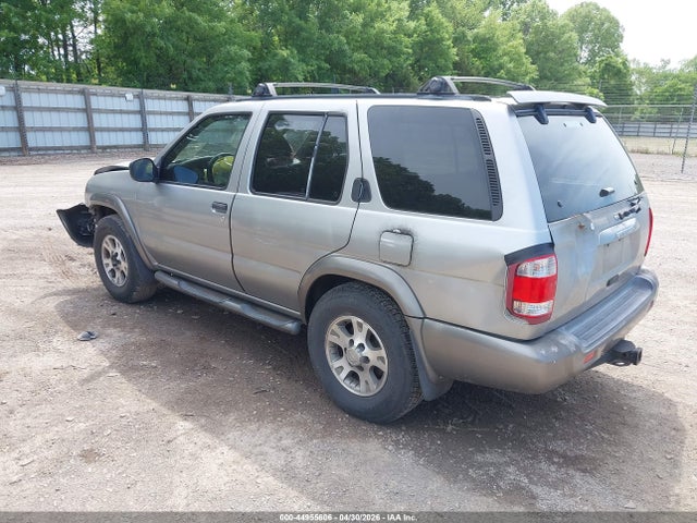 Aukcja sprzedaży 2000 Nissan Pathfinder Le/se/xe, vin: JN8AR07S6YW421526, numer aukcji: 44955606