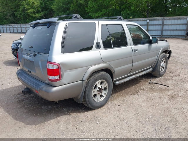 Aukcja sprzedaży 2000 Nissan Pathfinder Le/se/xe, vin: JN8AR07S6YW421526, numer aukcji: 44955606