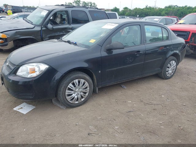 Aukcja sprzedaży 2009 Chevrolet Cobalt Ls, vin: 1G1AS58H997115716, numer aukcji: 44955607