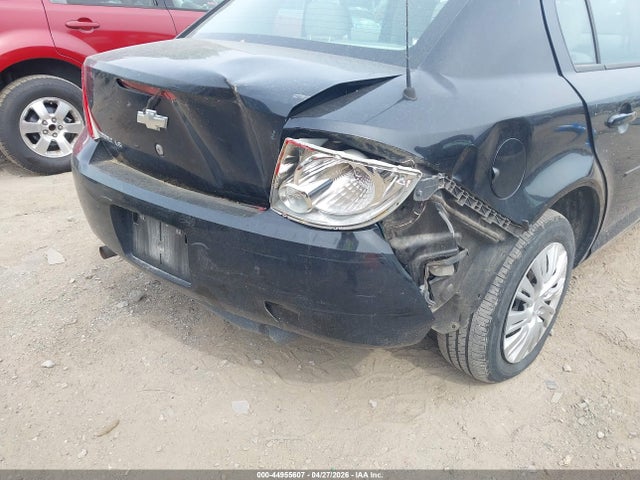 Aukcja sprzedaży 2009 Chevrolet Cobalt Ls, vin: 1G1AS58H997115716, numer aukcji: 44955607
