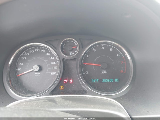 Aukcja sprzedaży 2009 Chevrolet Cobalt Ls, vin: 1G1AS58H997115716, numer aukcji: 44955607