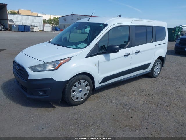 Ford Transit Connect Xl 2019 NM0GE9E22K1426250 Image 2