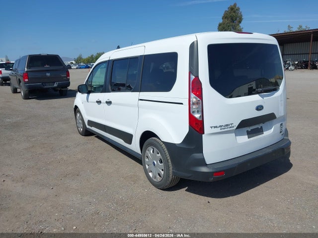 Ford Transit Connect Xl 2019 NM0GE9E22K1426250 Image 3
