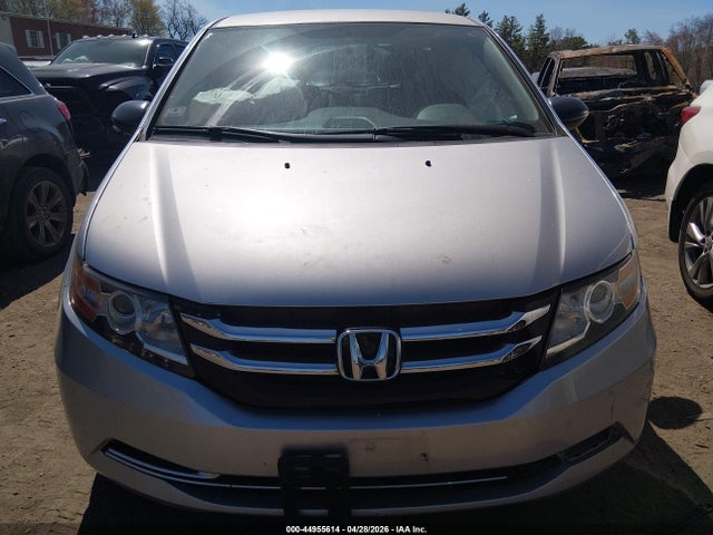 Aukcja sprzedaży 2014 Honda Odyssey Lx, vin: 5FNRL5H2XEB135934, numer aukcji: 44955614