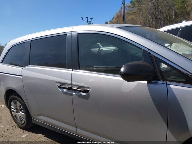 Aukcja sprzedaży 2014 Honda Odyssey Lx, vin: 5FNRL5H2XEB135934, numer aukcji: 44955614