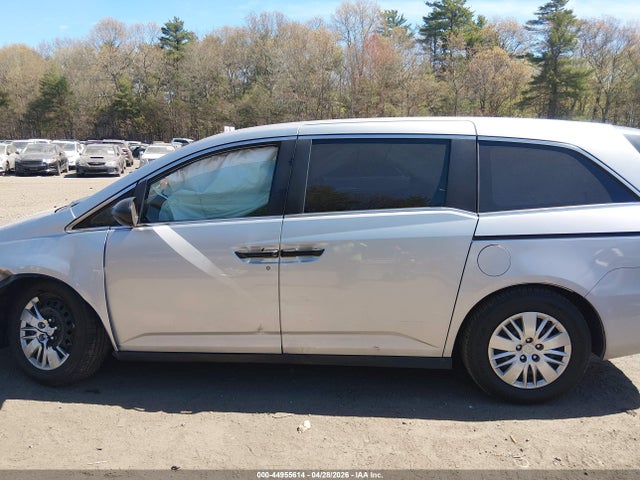 Aukcja sprzedaży 2014 Honda Odyssey Lx, vin: 5FNRL5H2XEB135934, numer aukcji: 44955614