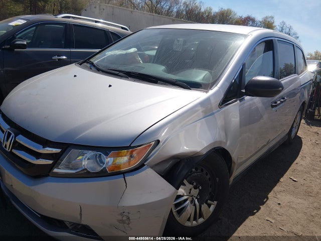Aukcja sprzedaży 2014 Honda Odyssey Lx, vin: 5FNRL5H2XEB135934, numer aukcji: 44955614