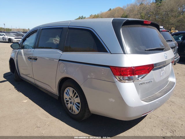 Aukcja sprzedaży 2014 Honda Odyssey Lx, vin: 5FNRL5H2XEB135934, numer aukcji: 44955614