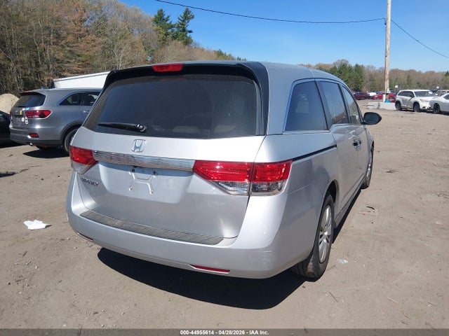 Aukcja sprzedaży 2014 Honda Odyssey Lx, vin: 5FNRL5H2XEB135934, numer aukcji: 44955614