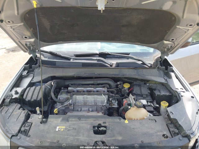 2018 Jeep Compass Sport 4x4 მანქანა იყიდება აუქციონზე, vin: 3C4NJDAB0JT191871, აუქციონის ნომერი: 44955615