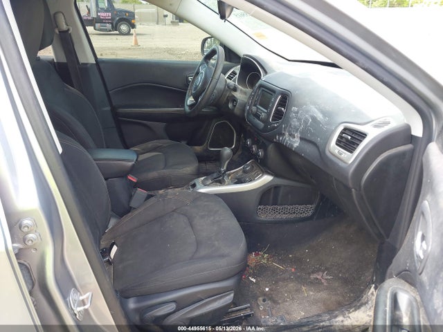 2018 Jeep Compass Sport 4x4 მანქანა იყიდება აუქციონზე, vin: 3C4NJDAB0JT191871, აუქციონის ნომერი: 44955615