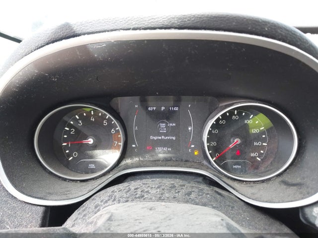 2018 Jeep Compass Sport 4x4 მანქანა იყიდება აუქციონზე, vin: 3C4NJDAB0JT191871, აუქციონის ნომერი: 44955615