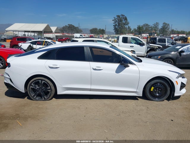 5XXG64J22MG005063 KIA K5 Gt-line